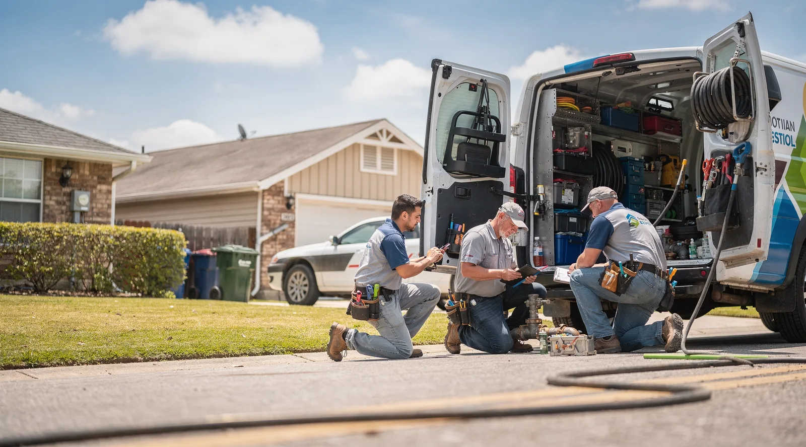 Emergency Plumber in Omega, OK near me